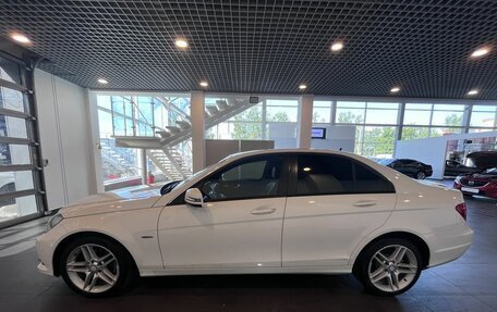 Mercedes-Benz C-Класс, 2011 год, 1 500 000 рублей, 11 фотография