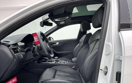 Audi A4, 2022 год, 2 080 000 рублей, 5 фотография