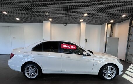 Mercedes-Benz C-Класс, 2011 год, 1 500 000 рублей, 4 фотография