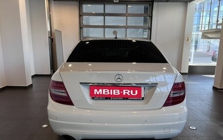 Mercedes-Benz C-Класс, 2011 год, 1 500 000 рублей, 7 фотография