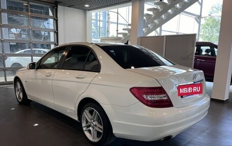 Mercedes-Benz C-Класс, 2011 год, 1 500 000 рублей, 10 фотография