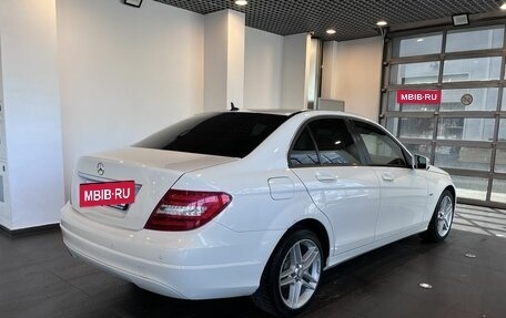 Mercedes-Benz C-Класс, 2011 год, 1 500 000 рублей, 6 фотография
