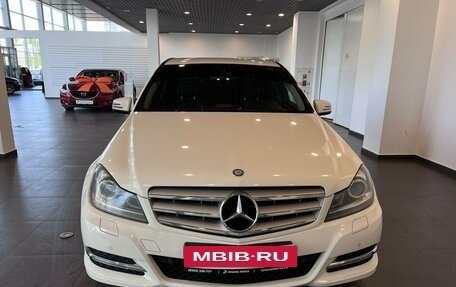 Mercedes-Benz C-Класс, 2011 год, 1 500 000 рублей, 15 фотография
