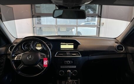 Mercedes-Benz C-Класс, 2011 год, 1 500 000 рублей, 17 фотография