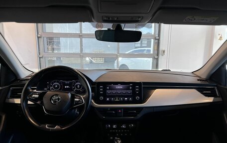 Skoda Rapid II, 2021 год, 1 850 000 рублей, 9 фотография