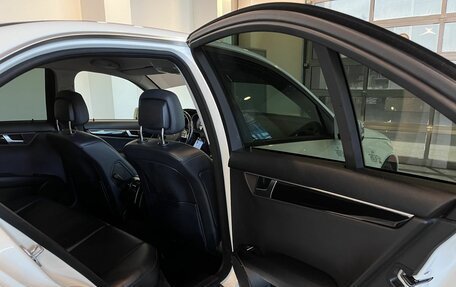 Mercedes-Benz C-Класс, 2011 год, 1 500 000 рублей, 34 фотография