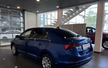 Skoda Rapid II, 2021 год, 1 850 000 рублей, 5 фотография