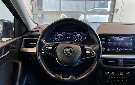 Skoda Rapid II, 2021 год, 1 850 000 рублей, 10 фотография