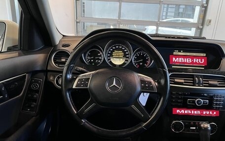 Mercedes-Benz C-Класс, 2011 год, 1 500 000 рублей, 19 фотография