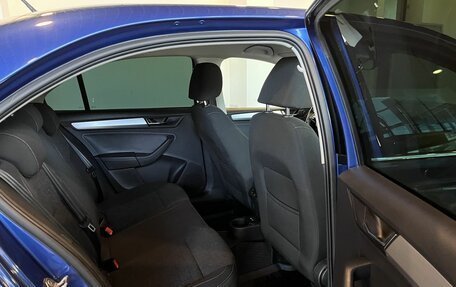 Skoda Rapid II, 2021 год, 1 850 000 рублей, 26 фотография