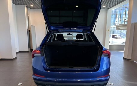 Skoda Rapid II, 2021 год, 1 850 000 рублей, 36 фотография