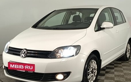 Volkswagen Golf Plus II, 2012 год, 685 000 рублей, 3 фотография