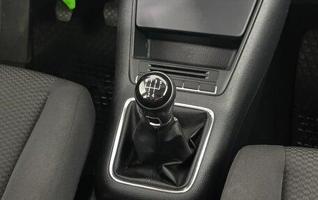 Volkswagen Golf Plus II, 2012 год, 685 000 рублей, 14 фотография