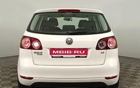 Volkswagen Golf Plus II, 2012 год, 685 000 рублей, 6 фотография