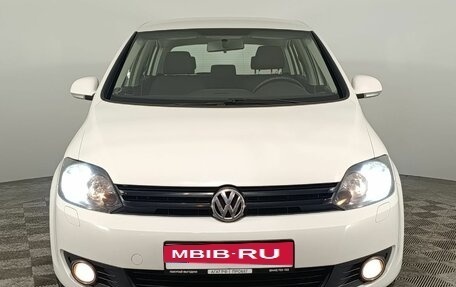 Volkswagen Golf Plus II, 2012 год, 685 000 рублей, 2 фотография