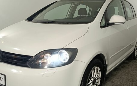Volkswagen Golf Plus II, 2012 год, 685 000 рублей, 23 фотография