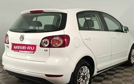 Volkswagen Golf Plus II, 2012 год, 685 000 рублей, 7 фотография
