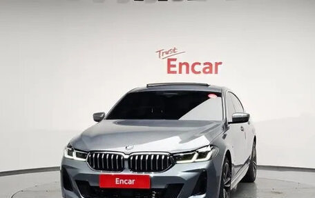 BMW 6 серия, 2022 год, 4 500 000 рублей, 2 фотография