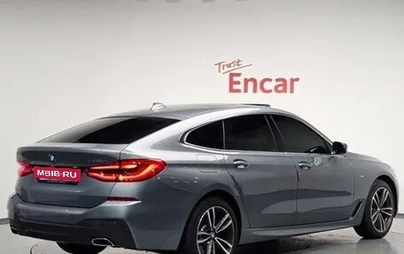 BMW 6 серия, 2022 год, 4 500 000 рублей, 3 фотография