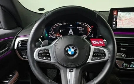 BMW 6 серия, 2022 год, 4 500 000 рублей, 7 фотография