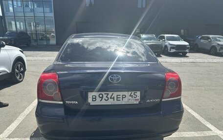 Toyota Avensis III рестайлинг, 2008 год, 752 000 рублей, 2 фотография