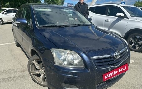 Toyota Avensis III рестайлинг, 2008 год, 752 000 рублей, 4 фотография