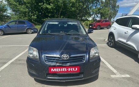 Toyota Avensis III рестайлинг, 2008 год, 752 000 рублей, 6 фотография