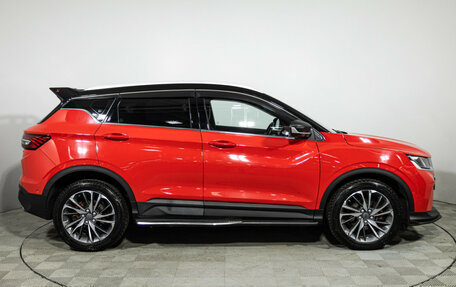 Geely Coolray I, 2020 год, 1 589 000 рублей, 4 фотография