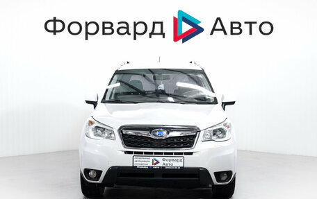 Subaru Forester, 2013 год, 1 379 000 рублей, 2 фотография
