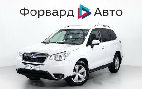 Subaru Forester, 2013 год, 1 379 000 рублей, 3 фотография