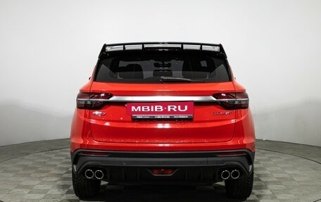 Geely Coolray I, 2020 год, 1 589 000 рублей, 6 фотография