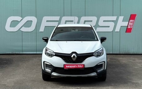 Renault Kaptur I рестайлинг, 2017 год, 1 299 000 рублей, 3 фотография