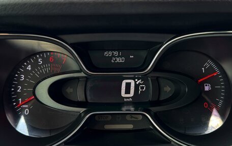 Renault Kaptur I рестайлинг, 2017 год, 1 299 000 рублей, 16 фотография