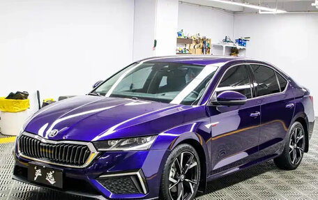 Skoda Octavia IV, 2022 год, 2 180 013 рублей, 1 фотография