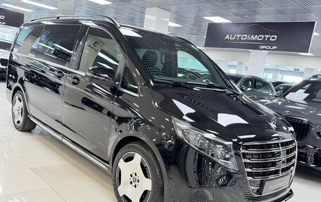 Mercedes-Benz V-Класс, 2026 год, 13 999 000 рублей, 1 фотография