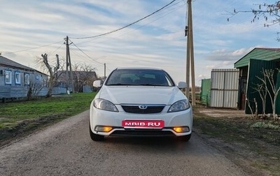 Daewoo Gentra II, 2014 год, 570 000 рублей, 1 фотография