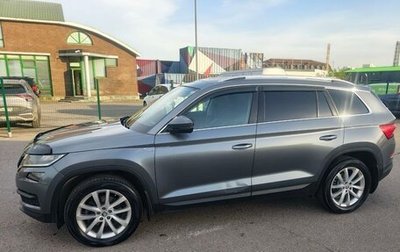 Skoda Kodiaq I, 2018 год, 2 400 000 рублей, 1 фотография