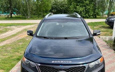 KIA Sorento II рестайлинг, 2012 год, 1 580 000 рублей, 1 фотография