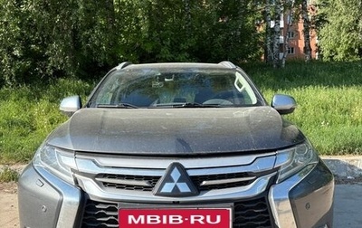 Mitsubishi Pajero Sport III рестайлинг, 2020 год, 3 500 000 рублей, 1 фотография