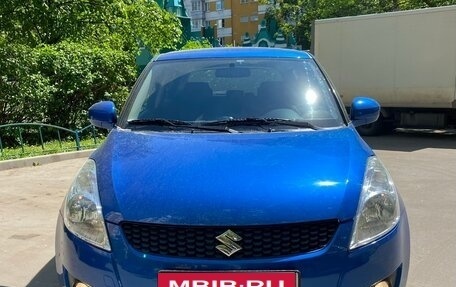 Suzuki Swift IV, 2011 год, 940 000 рублей, 1 фотография