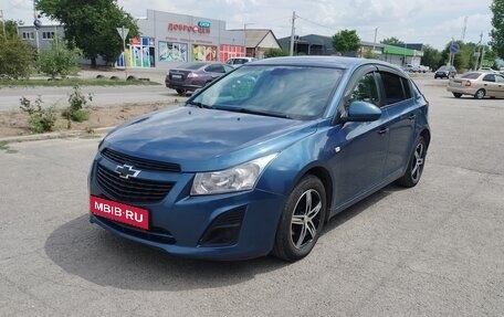 Chevrolet Cruze II, 2012 год, 660 000 рублей, 1 фотография