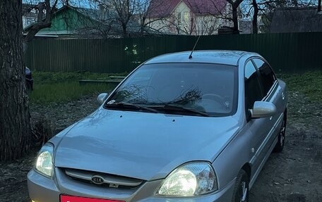KIA Rio II, 2004 год, 350 000 рублей, 1 фотография