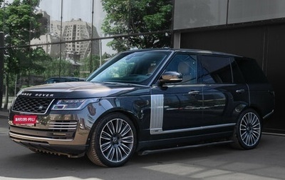Land Rover Range Rover IV рестайлинг, 2020 год, 6 350 000 рублей, 1 фотография