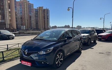 Renault Scenic IV, 2020 год, 1 575 000 рублей, 1 фотография