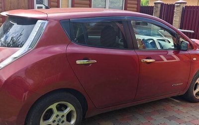 Nissan Leaf I, 2010 год, 750 000 рублей, 1 фотография