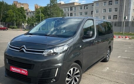 Citroen SpaceTourer I, 2018 год, 3 000 000 рублей, 1 фотография