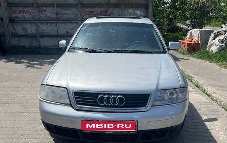 Audi A6, 1999 год, 380 000 рублей, 1 фотография
