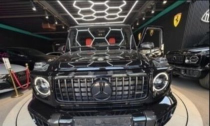 Mercedes-Benz G-Класс AMG, 2025 год, 36 300 000 рублей, 1 фотография