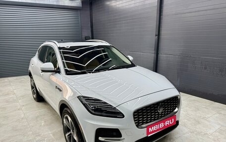 Jaguar E-Pace, 2021 год, 3 450 000 рублей, 1 фотография