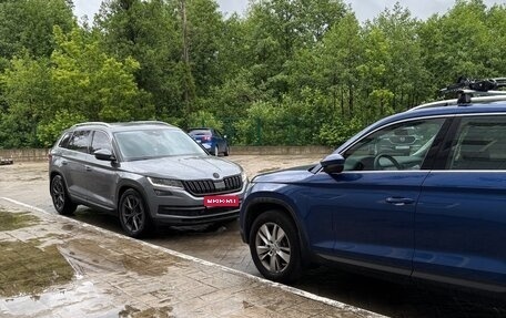 Skoda Kodiaq I, 2019 год, 2 300 000 рублей, 1 фотография
